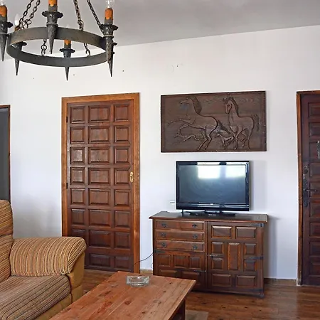 La Posada De Redios Apartment